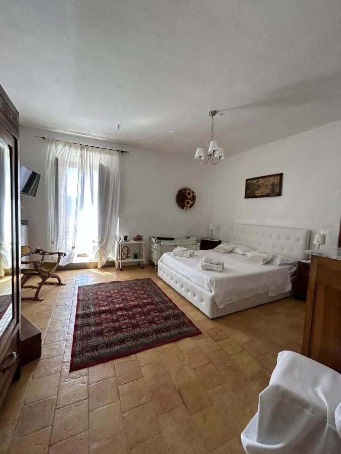 Villa A Un Passo Dal Castello Pacentro Esterno foto
