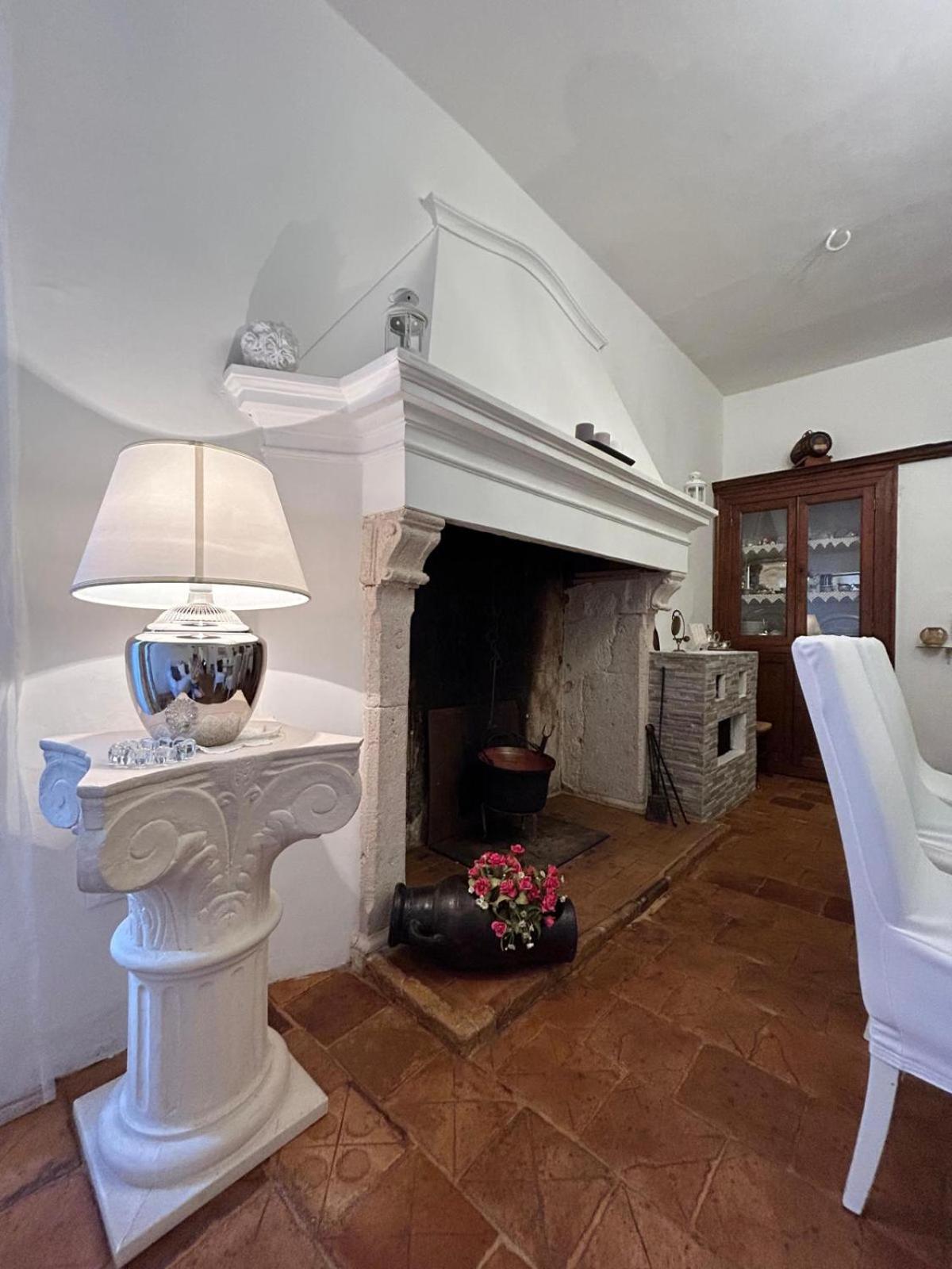 Villa A Un Passo Dal Castello Pacentro Esterno foto