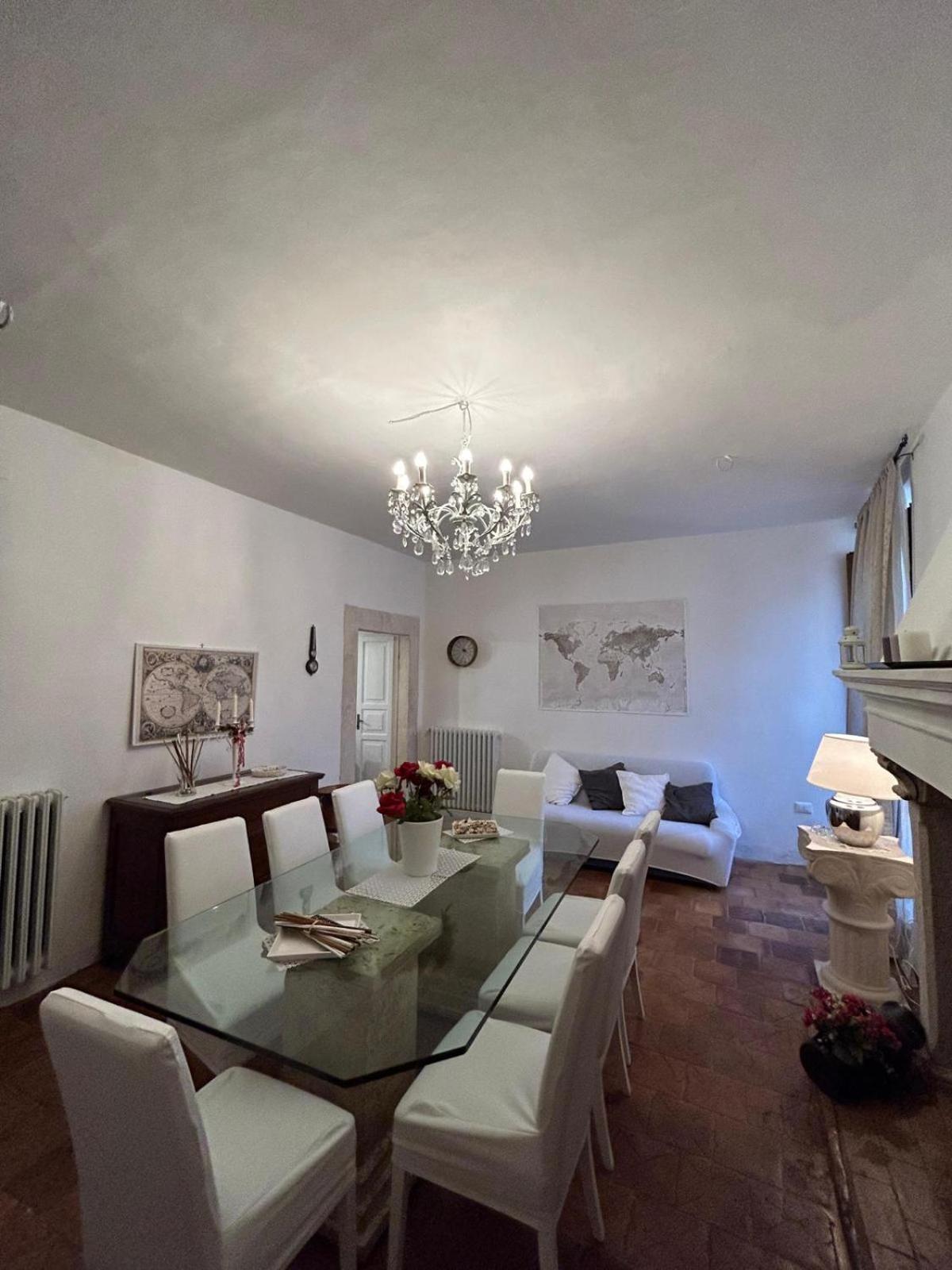 Villa A Un Passo Dal Castello Pacentro Esterno foto
