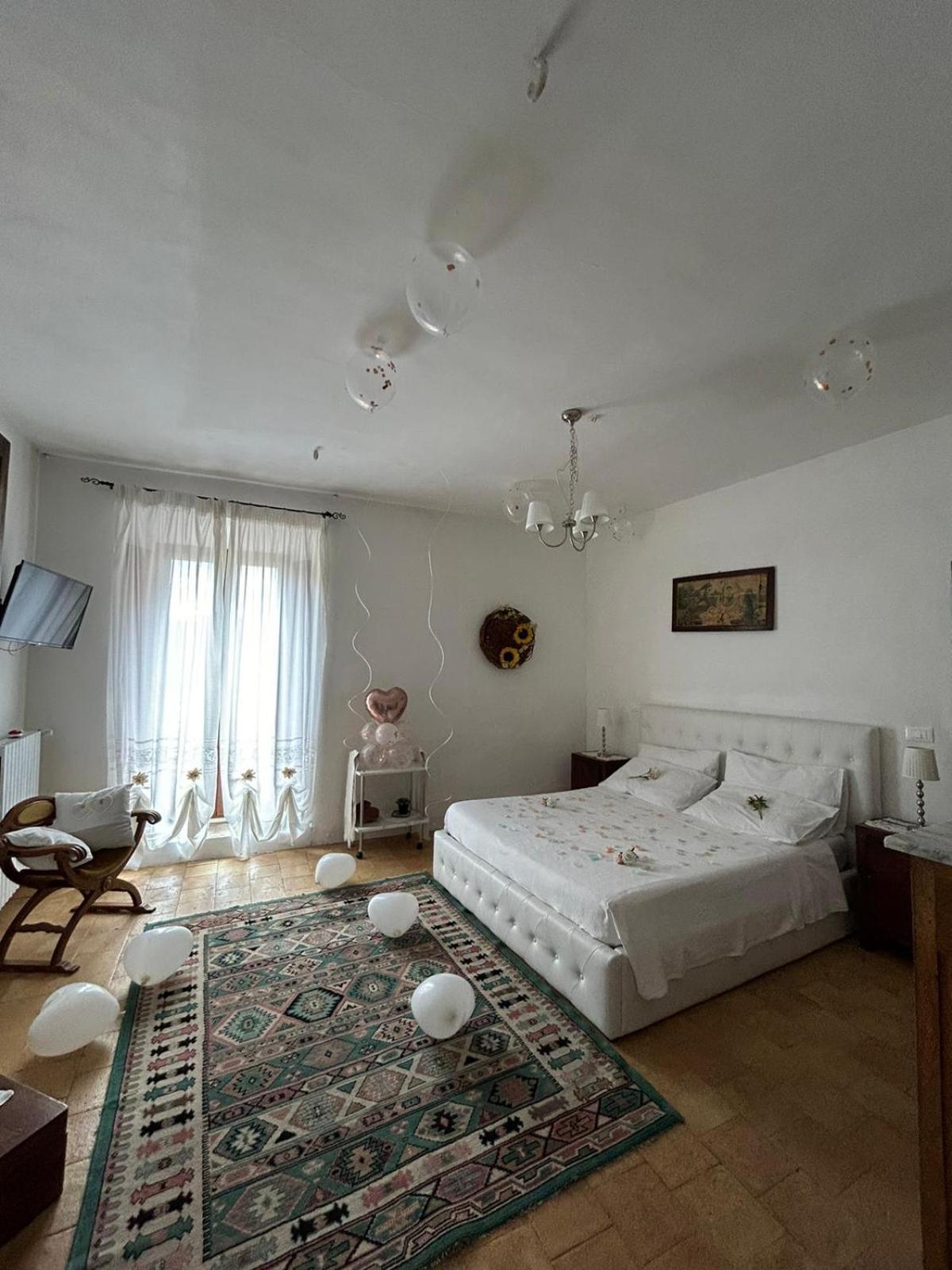 Villa A Un Passo Dal Castello Pacentro Esterno foto